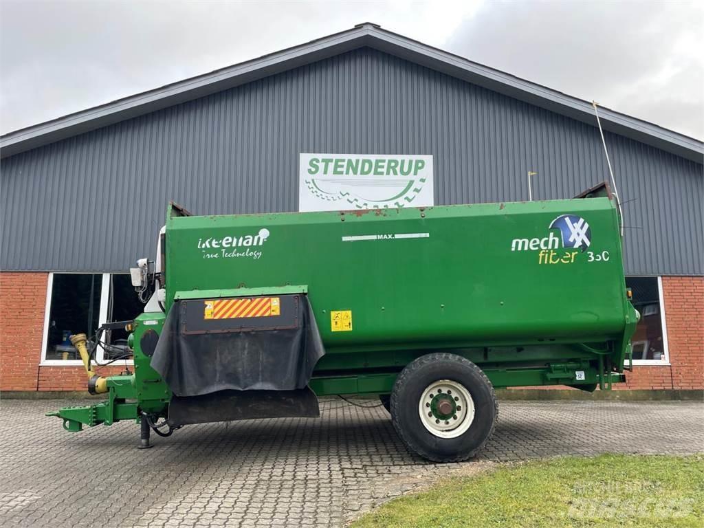 Keenan 20 M3 Кормовые вагоны