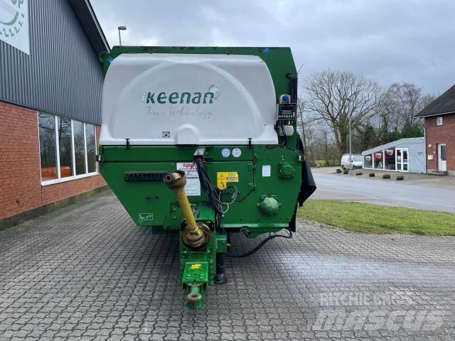 Keenan 20 M3 Кормовые вагоны