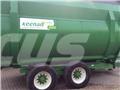 Keenan FP 280 Кормовые вагоны
