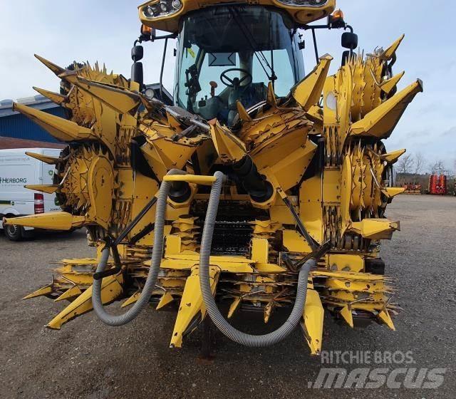 Kemper 375 10 RK Прицепные кормоуборочные комбайны