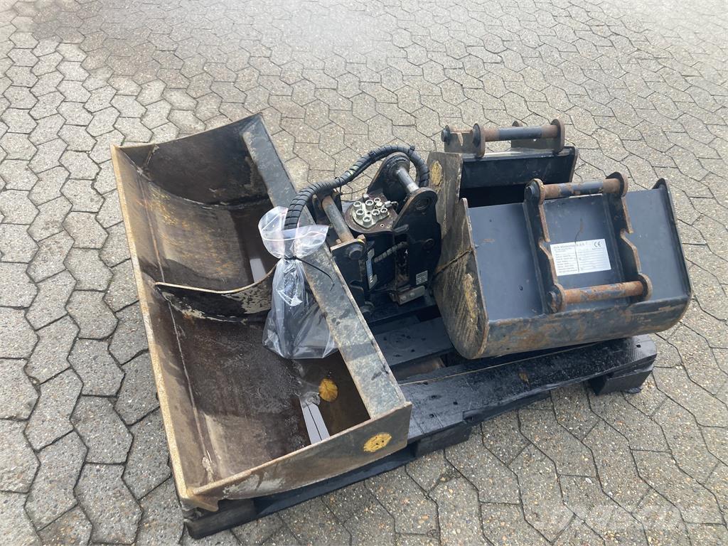 Kirk 30-50-100CM Ковши