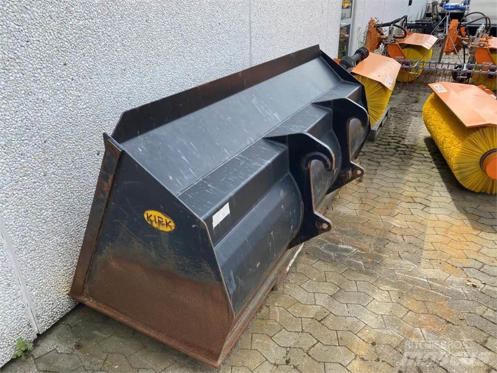 Kirk KS2400 Ковши