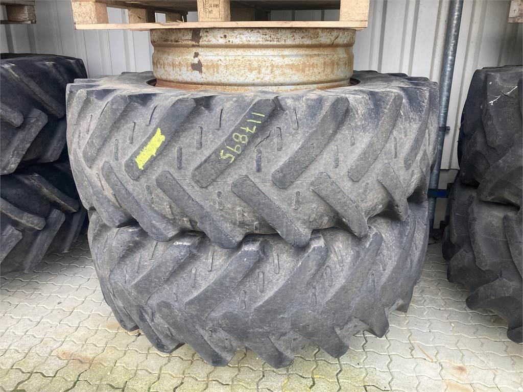 Kleber 20.8R38 Шины и колёса