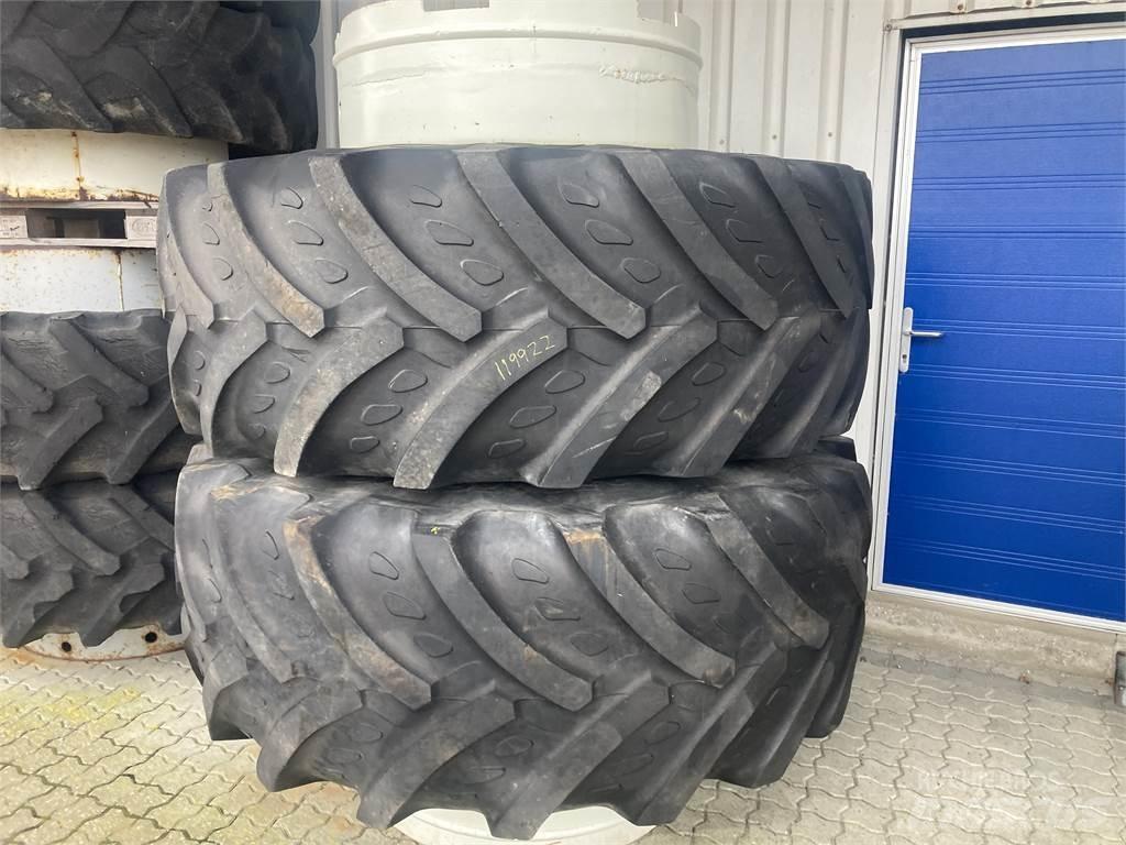 Kleber 650/75X38 Шины и колёса