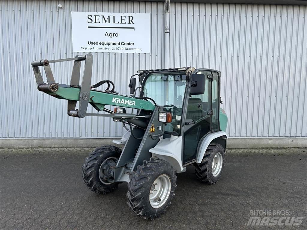 Kramer KL12.5 Малые погрузчики