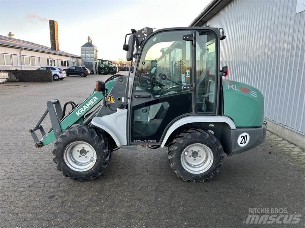 Kramer KL12.5 Малые погрузчики