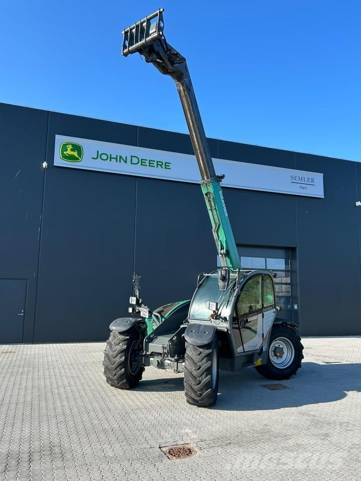 Kramer KT356 Телескопические погрузчики