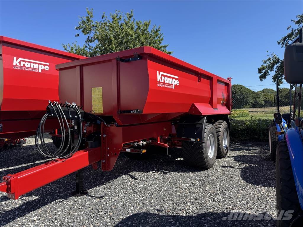 Krampe SK500 Грунтовые катки
