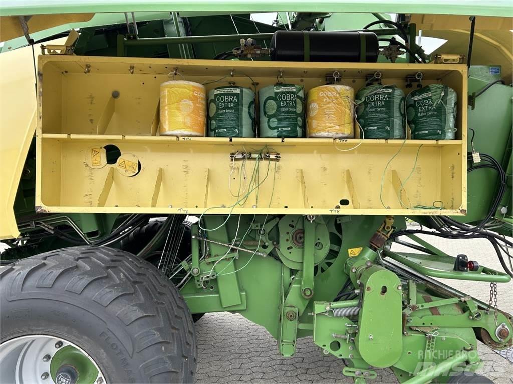 Krone 12130 Тюковые пресс-подборщики