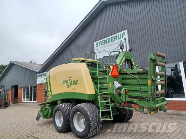 Krone BIG PACK Упаковщики рулонов