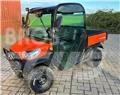 Kubota 2880 Газонокосилки