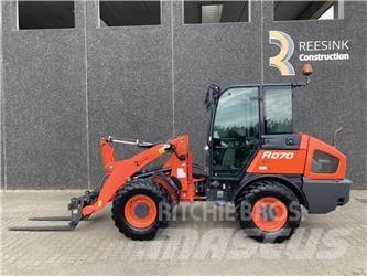Kubota R070 Малые погрузчики
