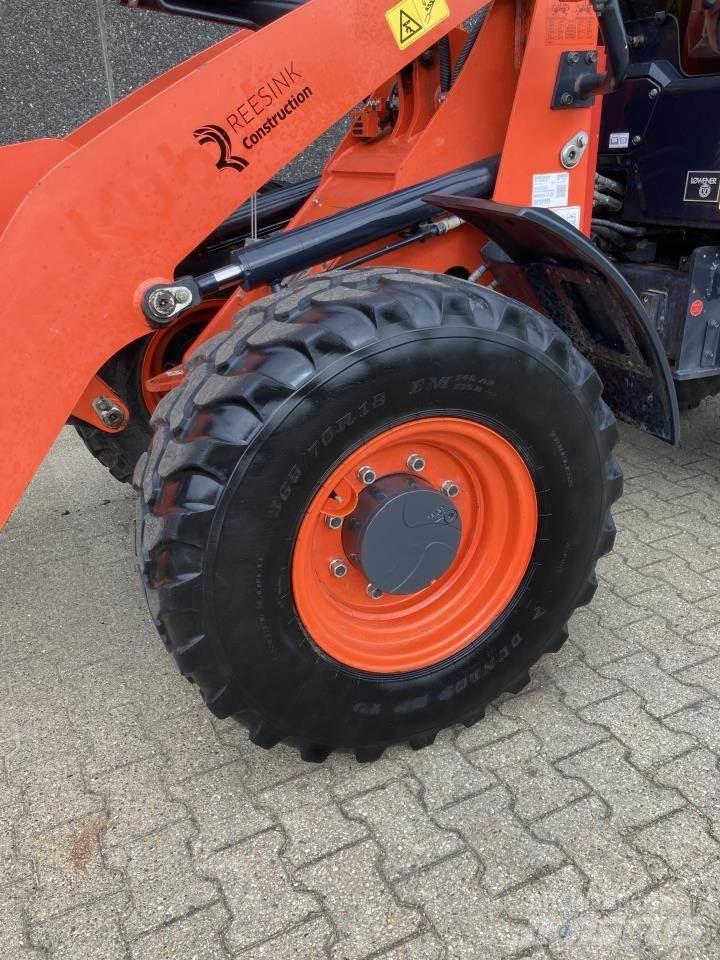 Kubota R070 Малые погрузчики