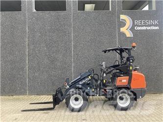 Kubota RT280 Малые погрузчики