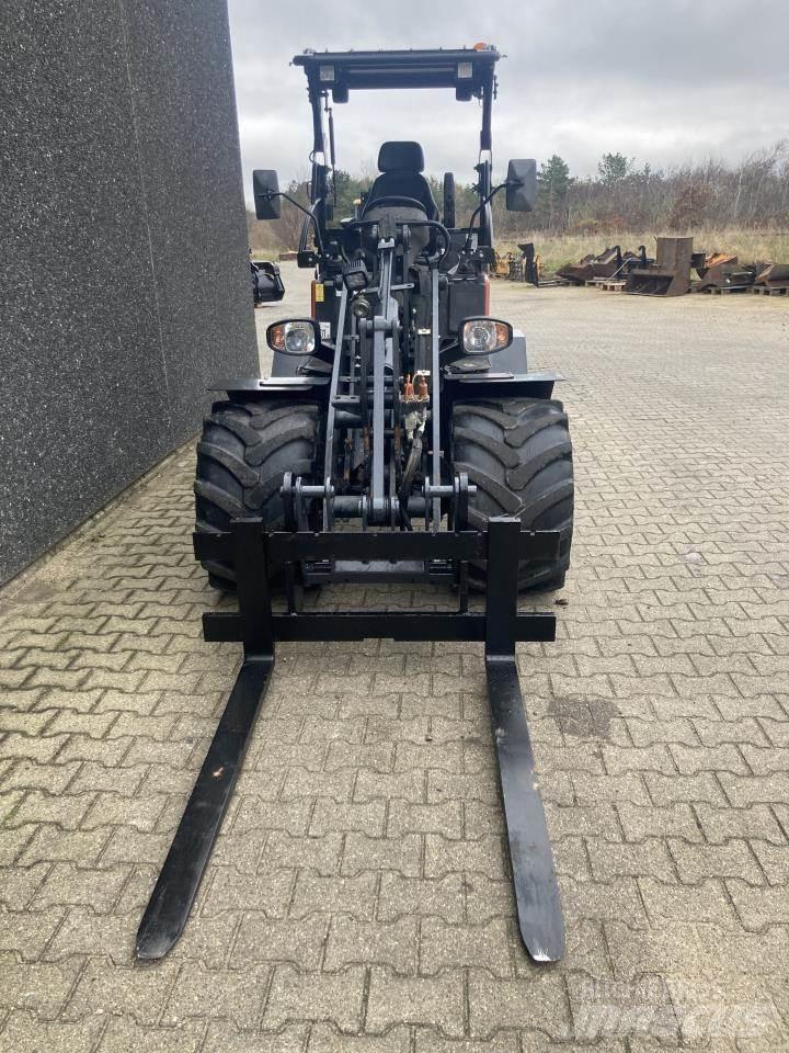 Kubota RT280 Малые погрузчики