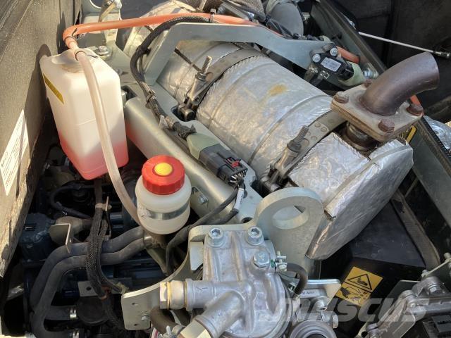 Kubota RT280-2 Малые погрузчики