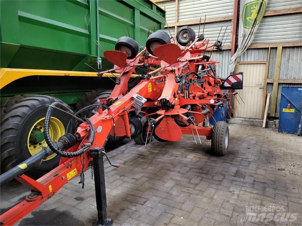 Kuhn 13M SPREDER Грабли-ворошилки