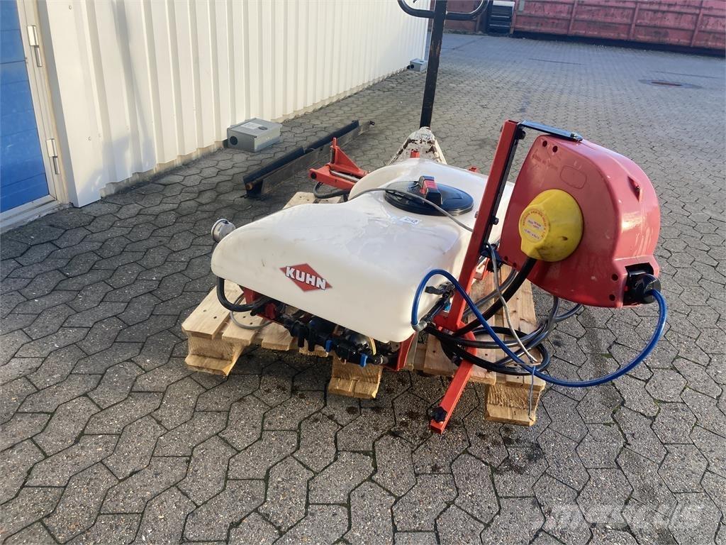 Kuhn EVOLIS Q80 Навесные опрыскиватели