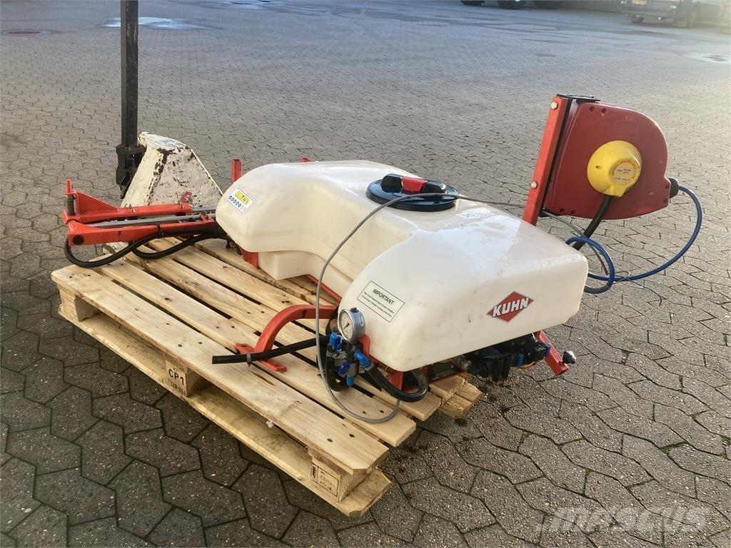 Kuhn EVOLIS Q80 Навесные опрыскиватели