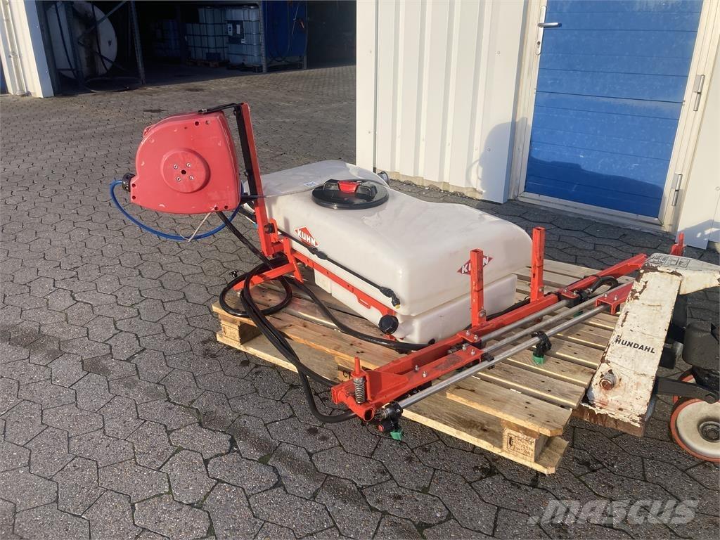 Kuhn EVOLIS Q80 Навесные опрыскиватели