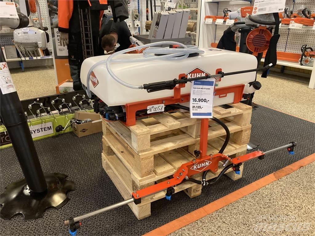 Kuhn EVOLIS Q80 Коммунальная техника - Другие
