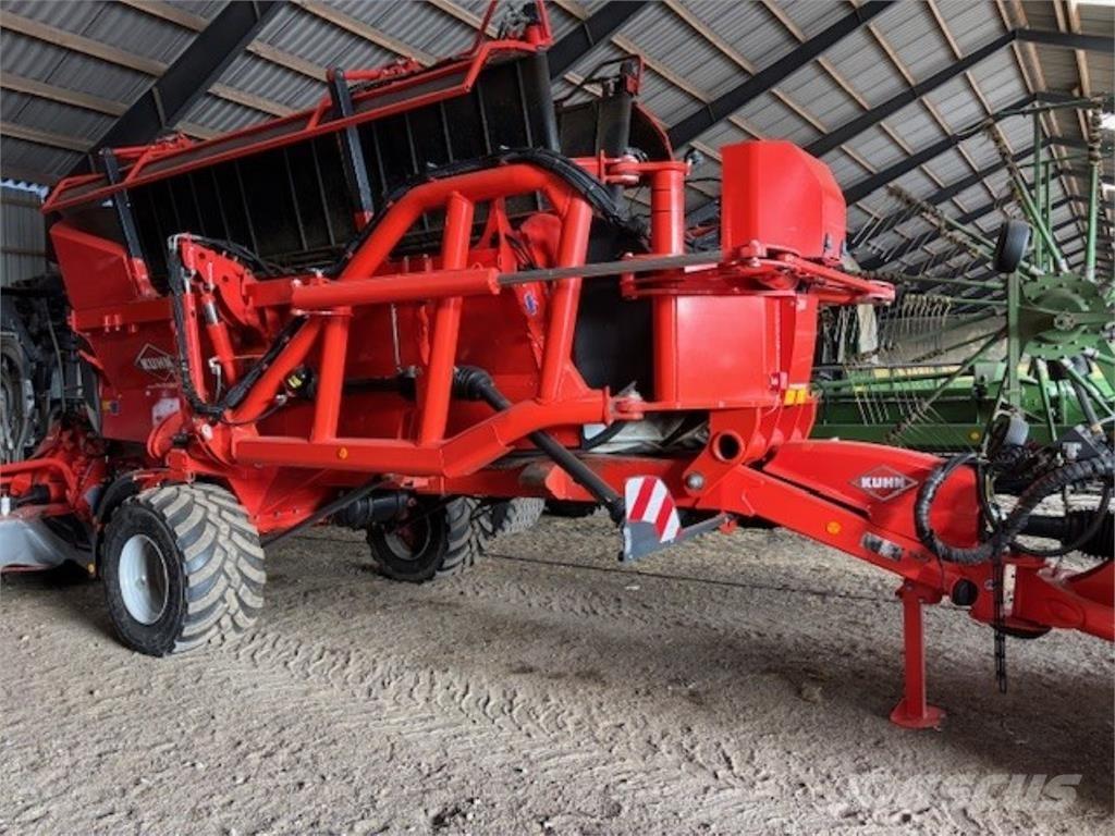 Kuhn FC 13460 RA Уборочные комбайны