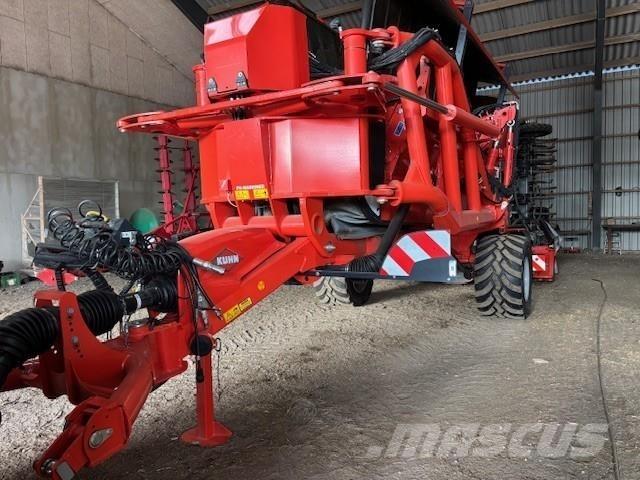 Kuhn FC 13460 RA Уборочные комбайны