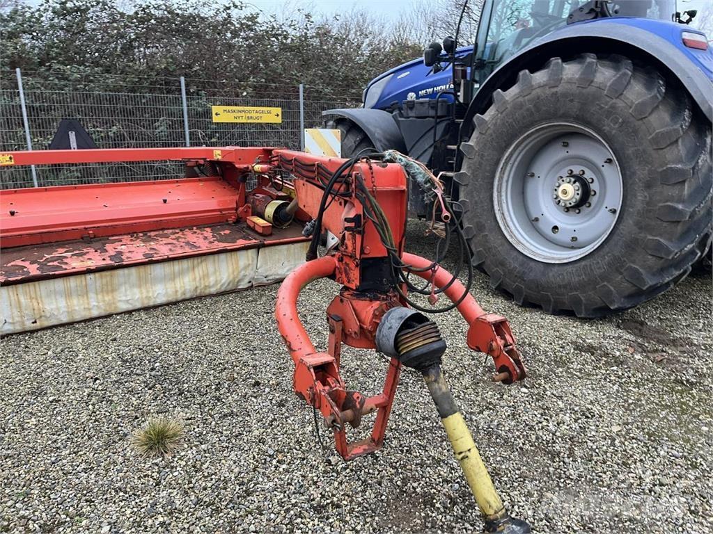 Kuhn FC 352 C Уборочные комбайны