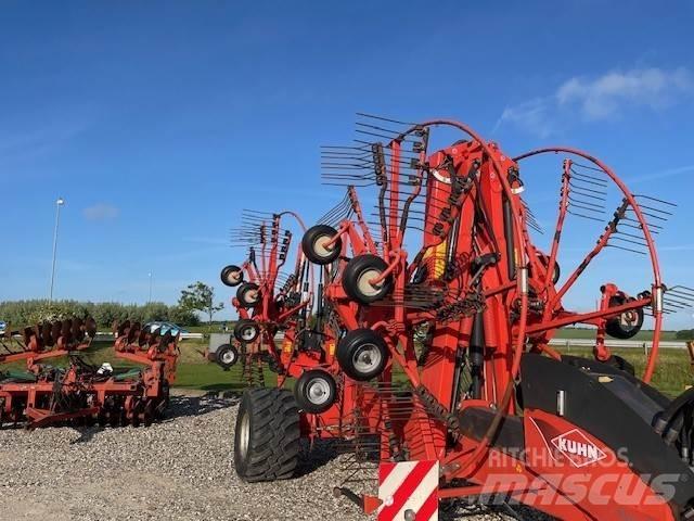 Kuhn GA13131 Грабли-ворошилки