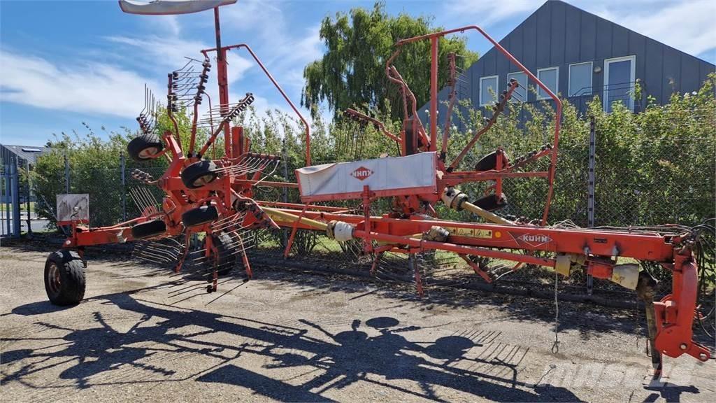 Kuhn GA6520 Грабли-ворошилки