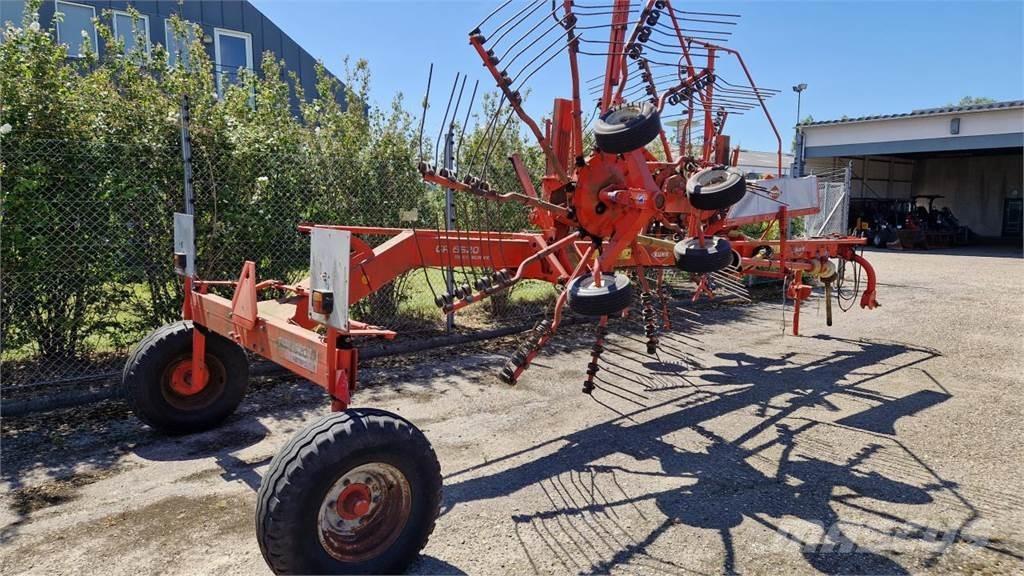 Kuhn GA6520 Грабли-ворошилки