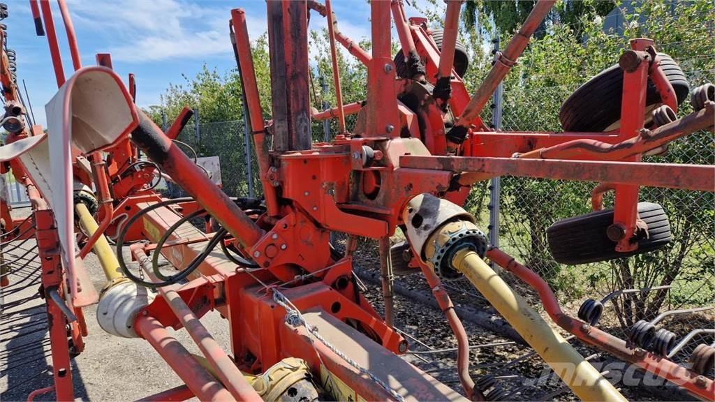 Kuhn GA6520 Грабли-ворошилки