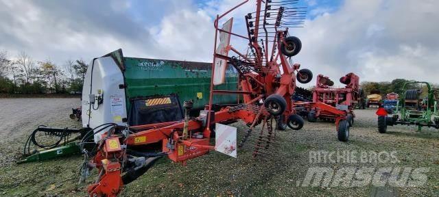Kuhn GA8020 Грабли-ворошилки