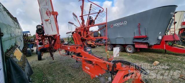 Kuhn GA8020 Грабли-ворошилки