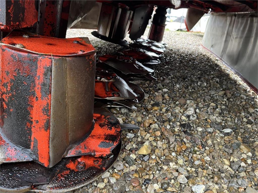 Kuhn GMD 3125 F Уборочные комбайны