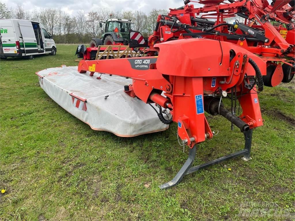 Kuhn GMD 4011 FF Уборочные комбайны