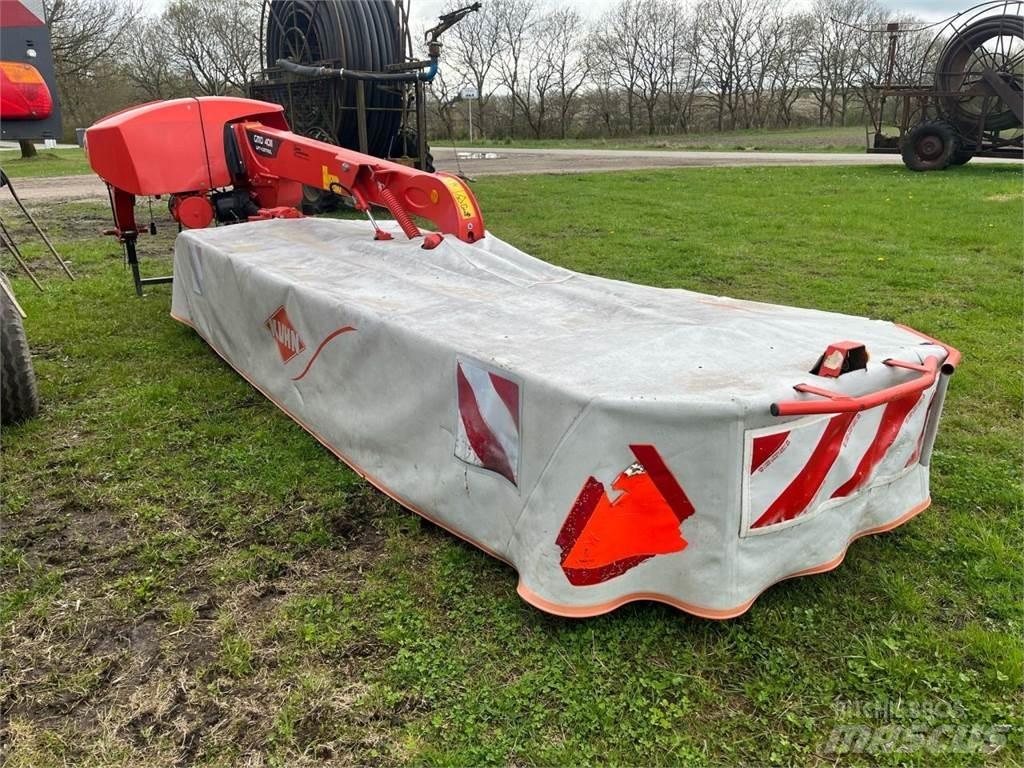 Kuhn GMD 4011 FF Уборочные комбайны