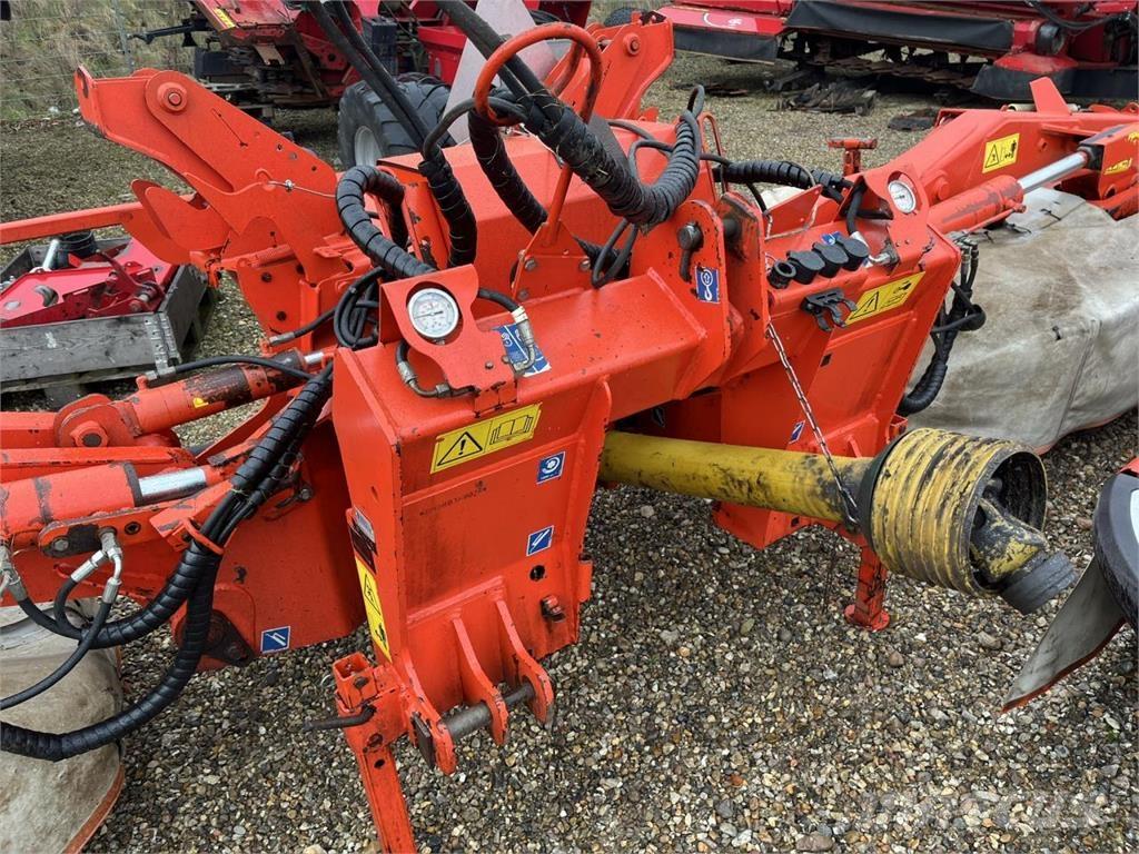Kuhn GMD 883 Уборочные комбайны