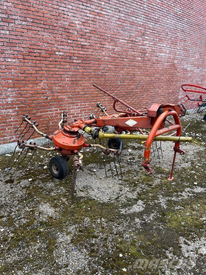 Kuhn GSR 25 N Грабли-ворошилки