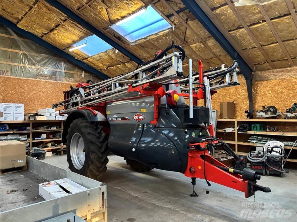 Kuhn METRIS 4102 Прицепные опрыскиватели