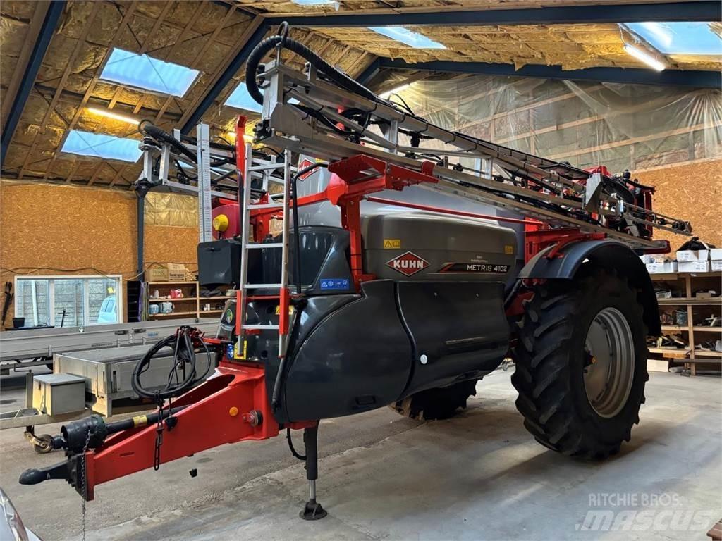 Kuhn METRIS 4102 Прицепные опрыскиватели