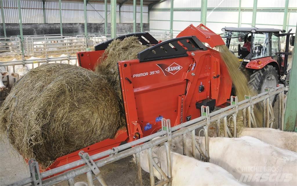 Kuhn PRIMOR 3570M Оборудование для животноводческих ферм