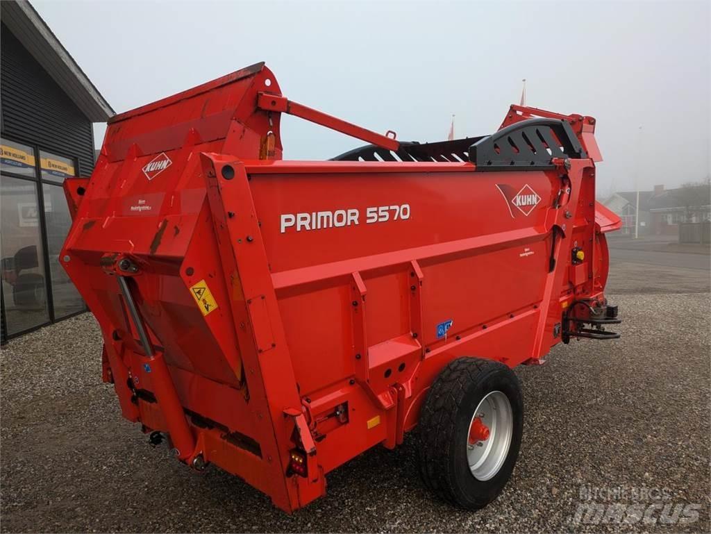 Kuhn PRIMOR 5570 Оборудование для животноводческих ферм
