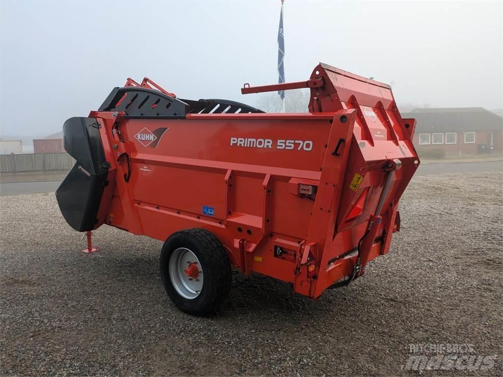 Kuhn PRIMOR 5570 Оборудование для животноводческих ферм
