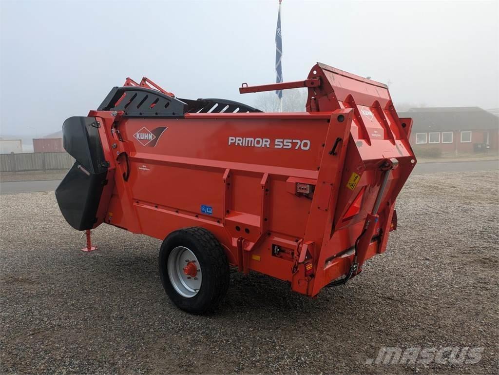 Kuhn PRIMOR 5570 Оборудование для животноводческих ферм