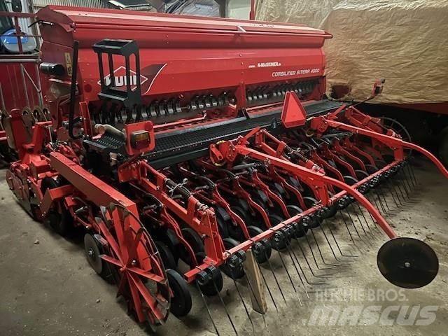 Kuhn SITERA 4,0M Комбинированные сеялки