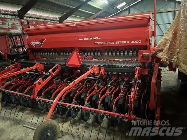 Kuhn SITERA 4,0M Комбинированные сеялки