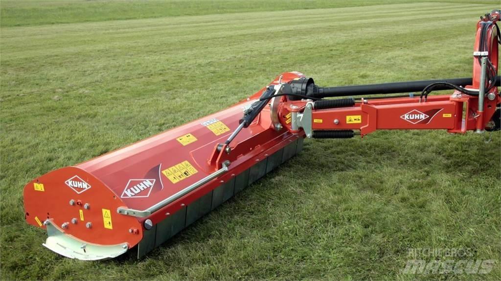 Kuhn TBE 242 Роторные косилки