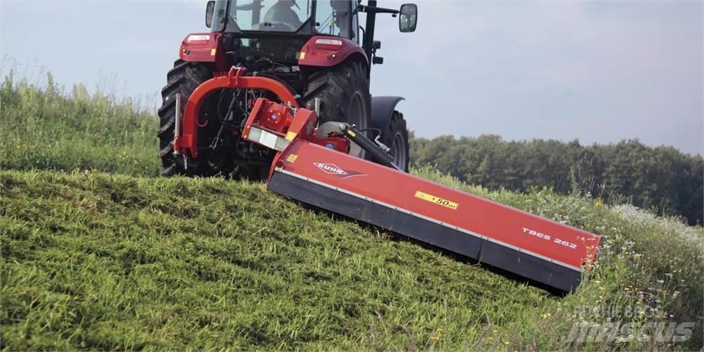 Kuhn TBES262 Роторные косилки