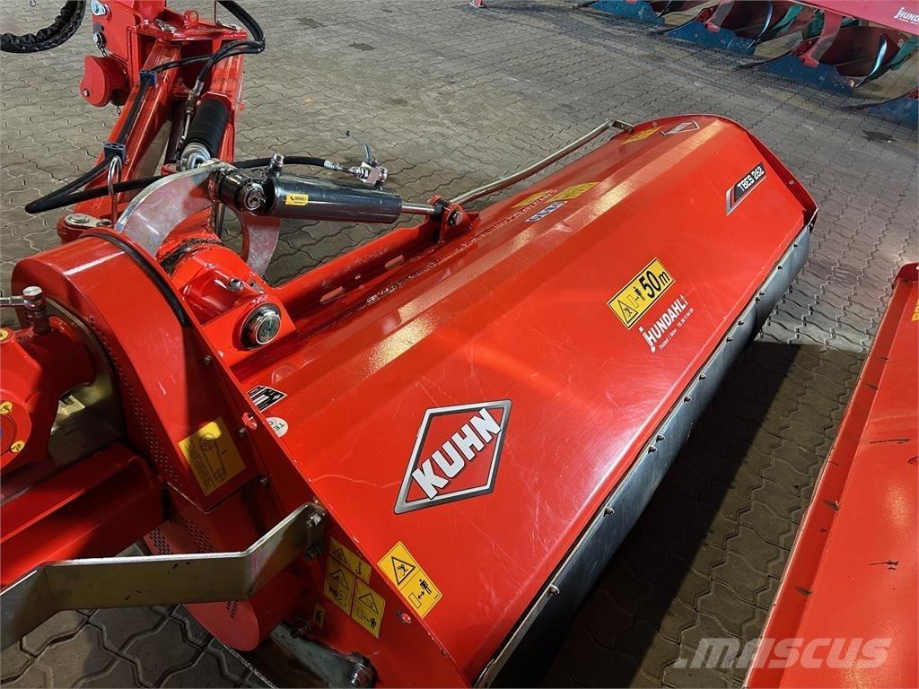 Kuhn TBES262 Роторные косилки